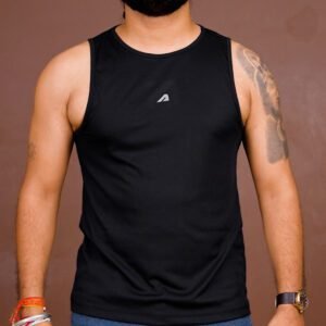 Boldfit Polyester Regular Fit Tank Top for Men