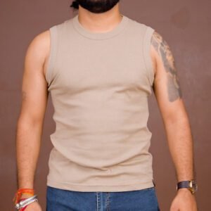 Jockey 9930 Super Combed Cotton Rib Tank Top for Men
