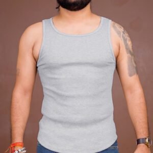 Rockwell Premium Cotton Tank Top for Men
