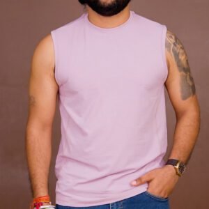 Wellbi Bamboo Tank Top for Men