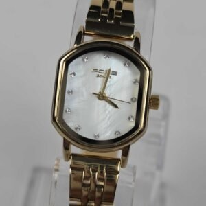 Sonata Poze 8 Quartz Analog MOP-White Dial Watch for Women