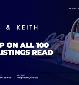 Charles & Keith brand audit by FashionAudit: Charles & Keith logo over a pastel handbag and block-heel sandals