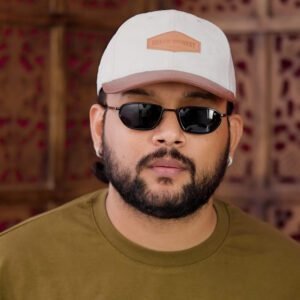 Voyage UV Protected & Polarized Rectangle Sunglasses